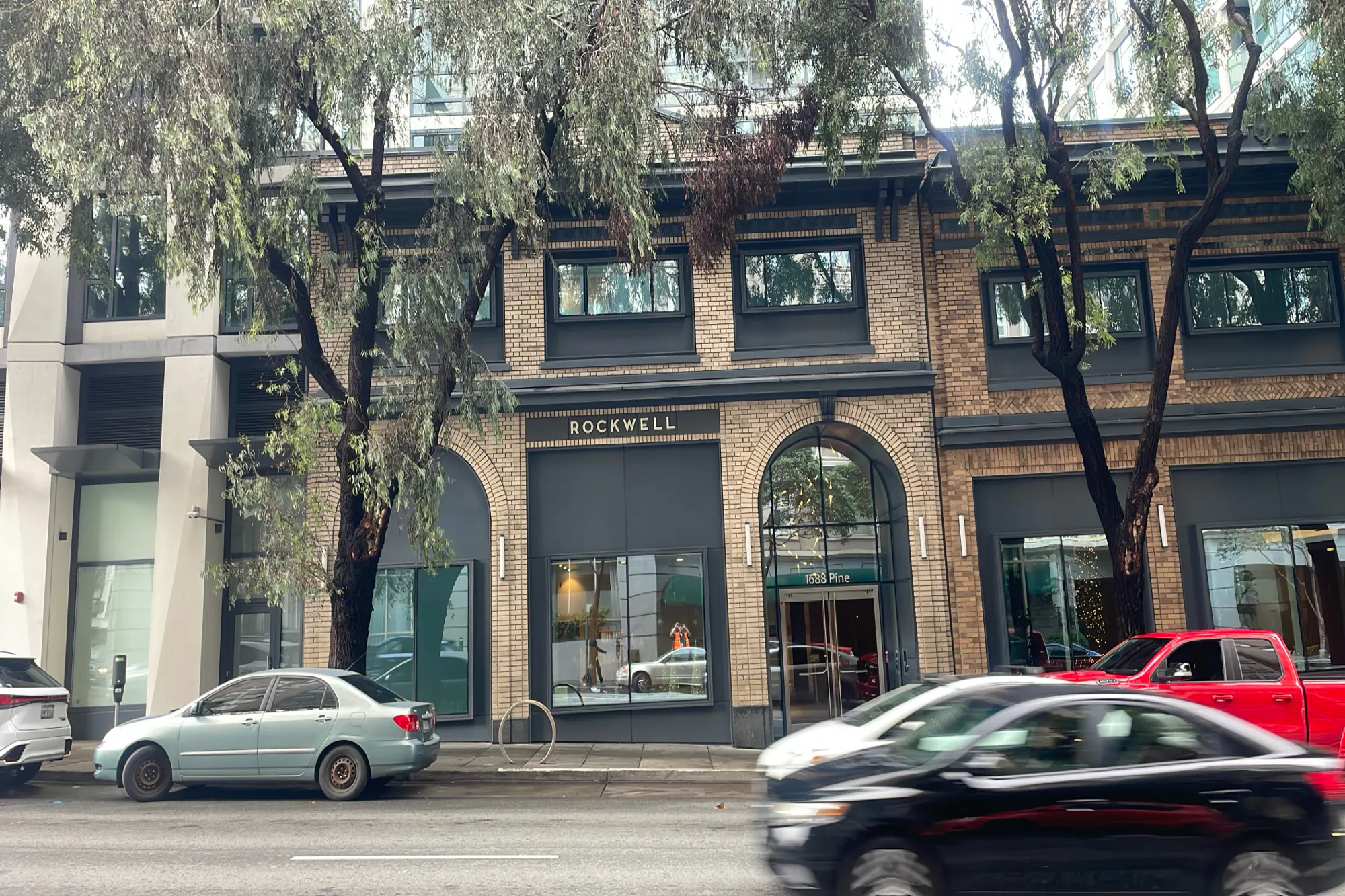 1688 Pine Street Unit W506, San Francisco, CA 94109, San Francisco County