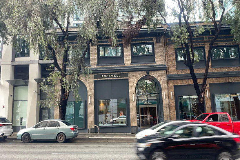 1688 Pine Street Unit W506