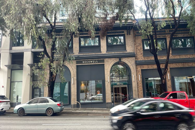 1688 Pine Street Unit W506 San Francisco, CA 94109, San Francisco County