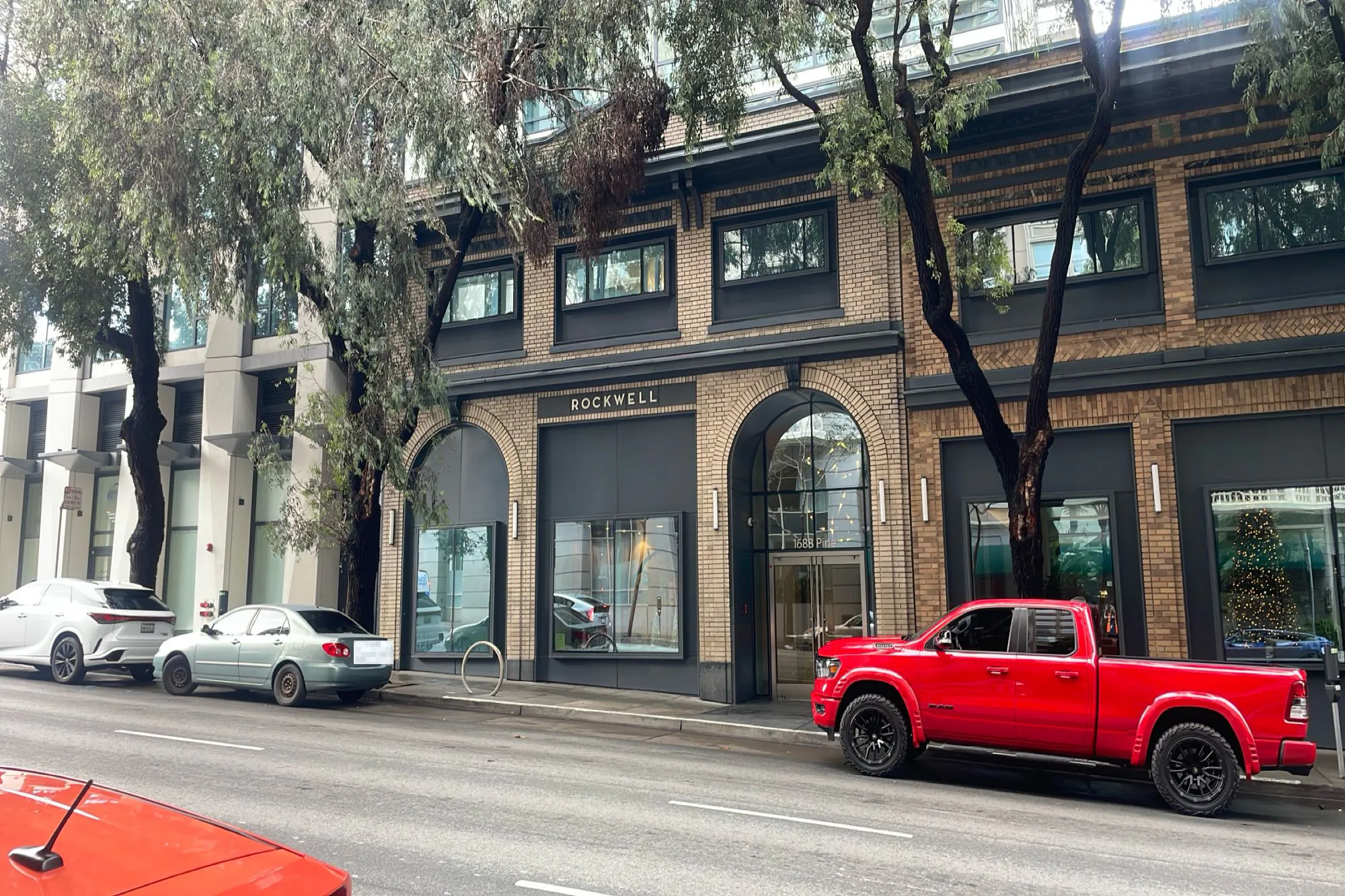 Pine St, San Francisco, CA 94109 #1