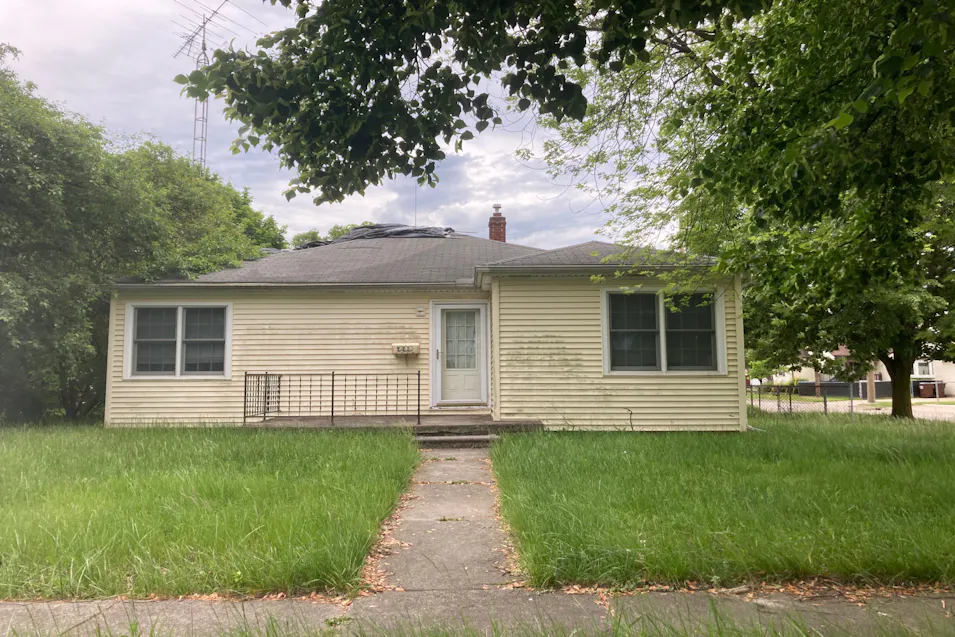 733 Woodville Ave Monroe, MI 48161, Monroe County