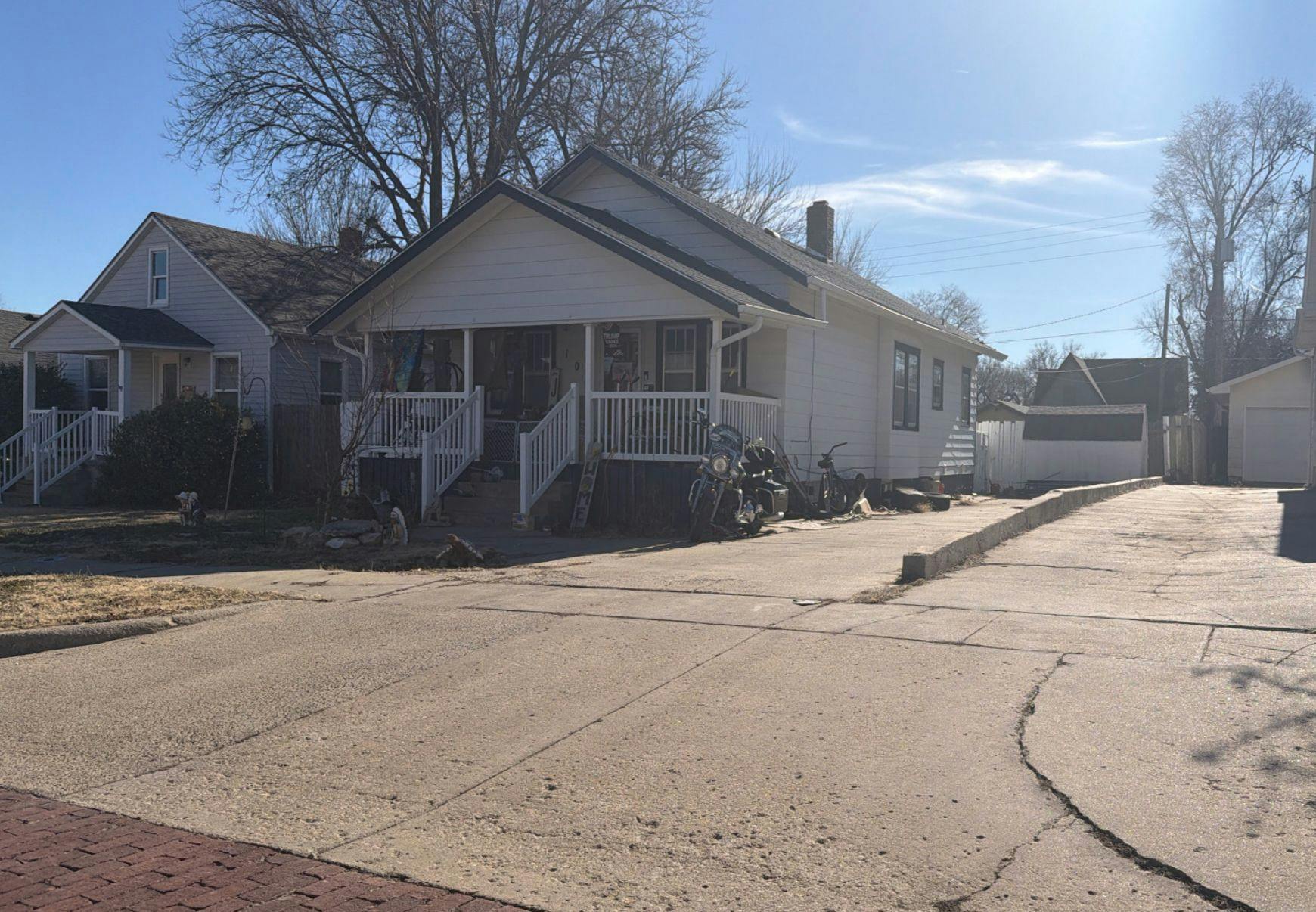 18th St, Hays, KS 67601