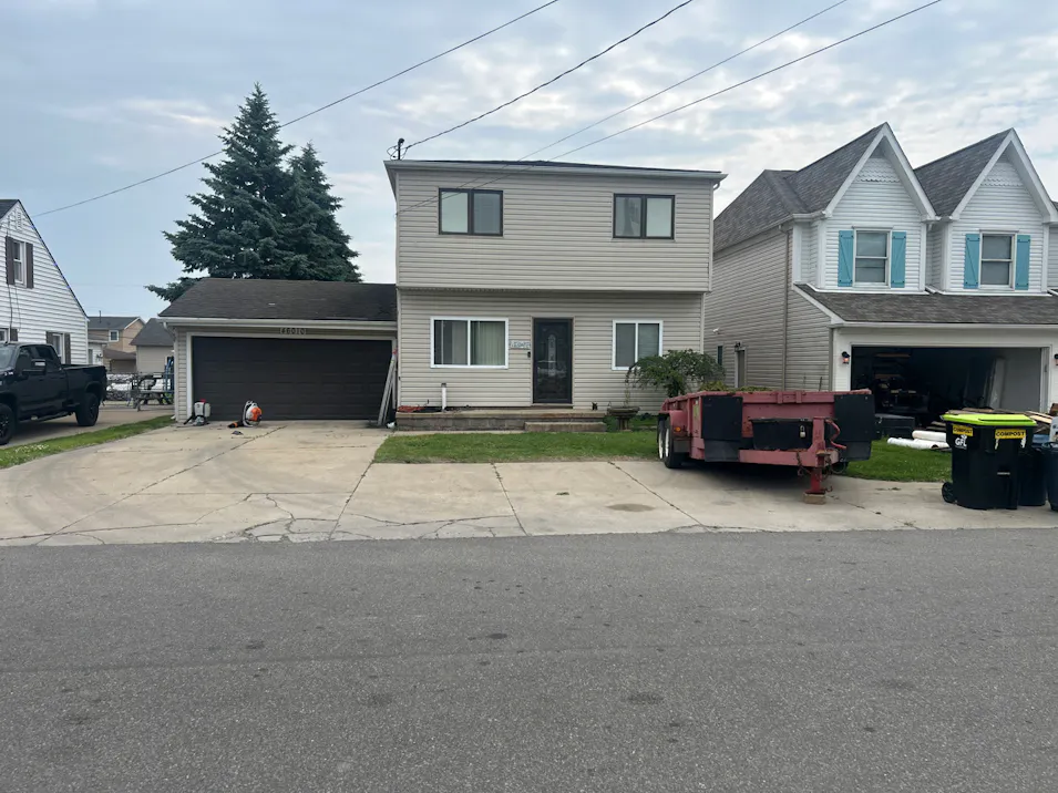 46010 Edgewater Dr Chesterfield, MI 48047, Macomb County
