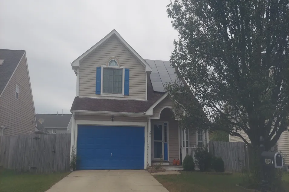 306 Gauntlet Way Suffolk, VA 23434, Suffolk City County