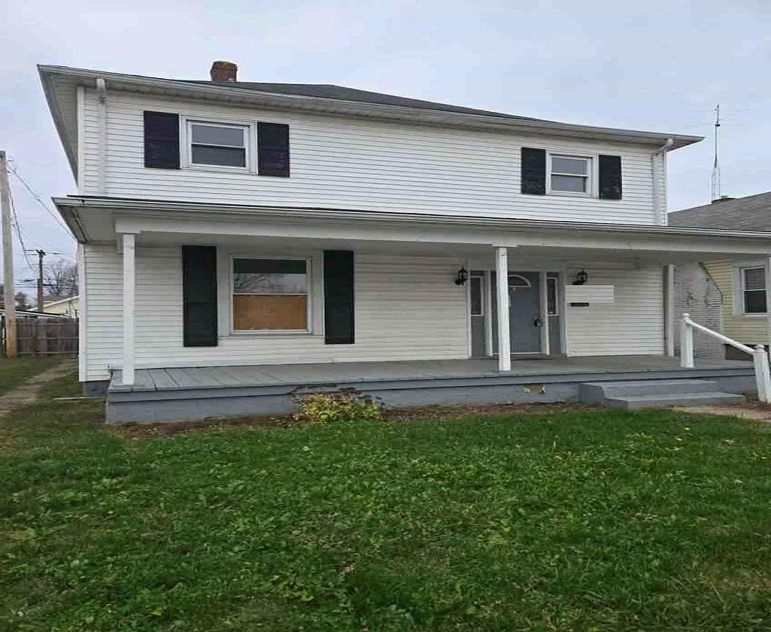 Grand Ave, Connersville, IN 47331