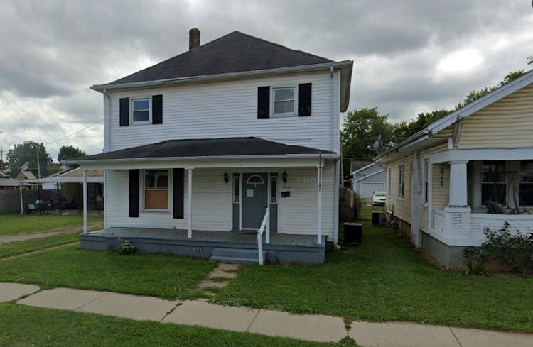 2223 N Grand Ave Connersville, IN 47331, Fayette County