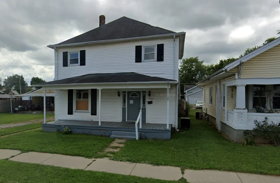 2223 N Grand Ave Connersville, IN 47331, Fayette County