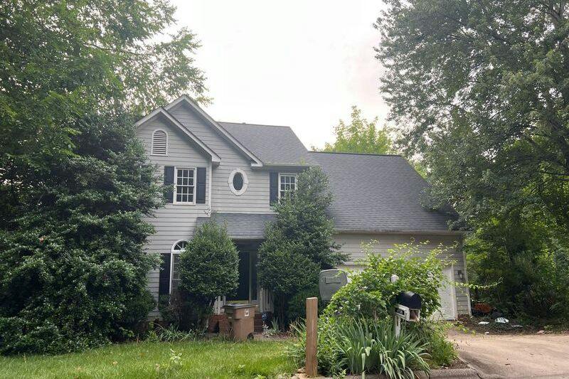 Brandt Ridge Dr, Greensboro, NC 27410