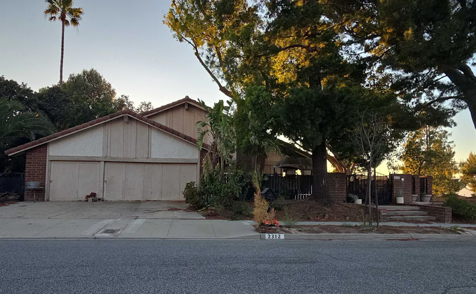 2312 Otono Cr Thousand Oaks, CA 91362, Ventura County