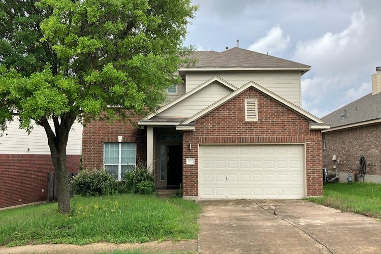 2128 Horse Wagon Drive Austin, TX 78754, Travis County