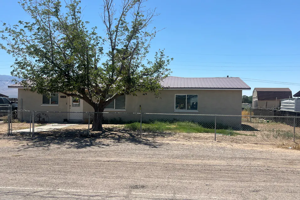 1530 S Montierth Ln Safford, AZ 85546, Graham County