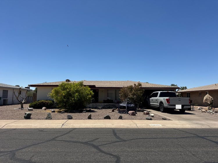 6029 East Billings Street Mesa, AZ 85205, Maricopa County