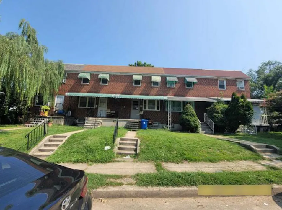 810 Washburn Ave Baltimore, MD 21225, Anne Arundel County