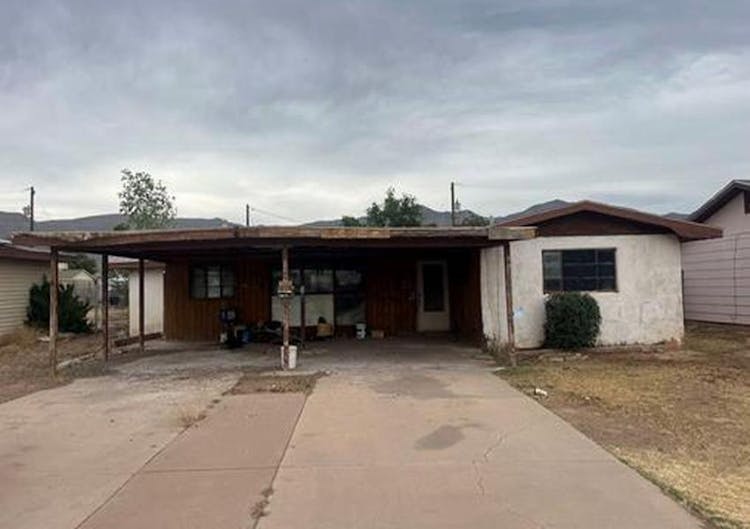 1404 N Florida Ave Alamogordo, NM 88310, County Unknown County