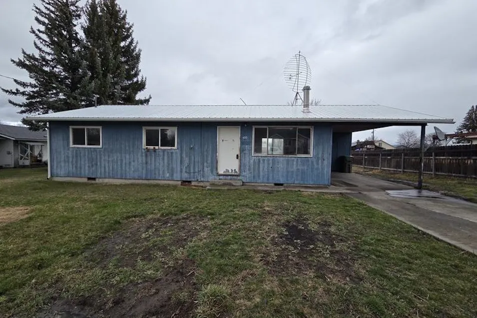 425 W North 5th St Grangeville, ID 83530, Idaho County