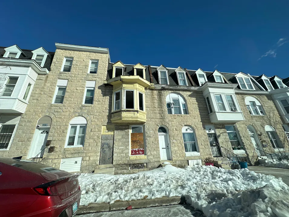 2415 Barclay Street Baltimore, MD 21218, Baltimore City County