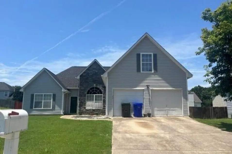 1609 Village Place Circle Conyers, GA 30013, Rockdale County