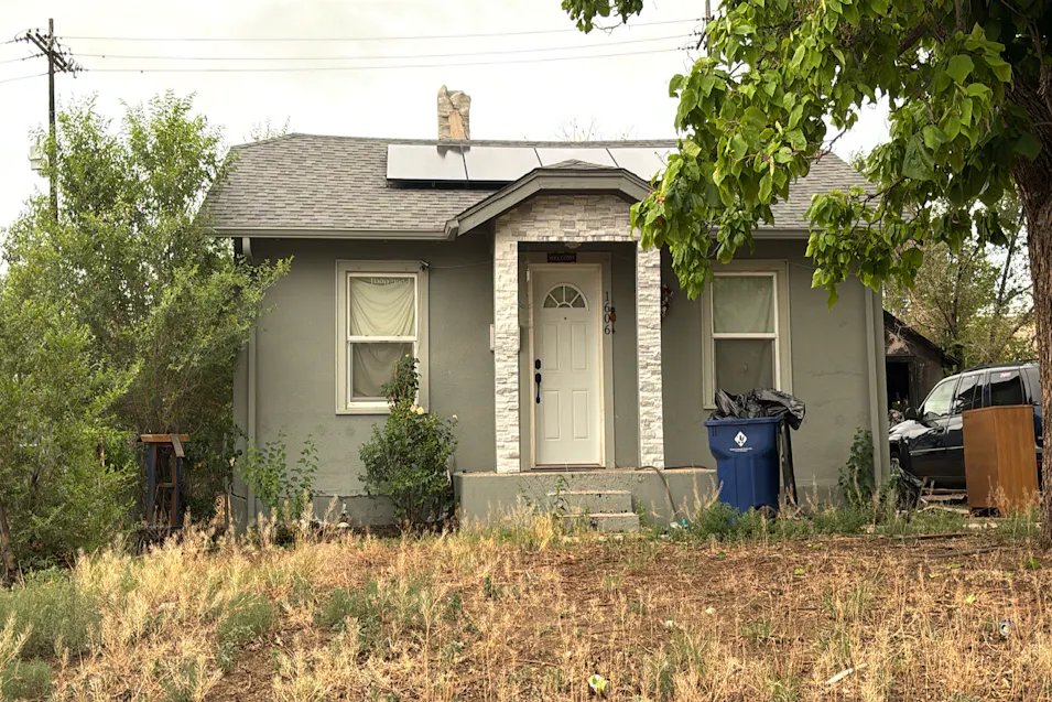 1606 E 12th Street Pueblo, CO 81001, Pueblo County
