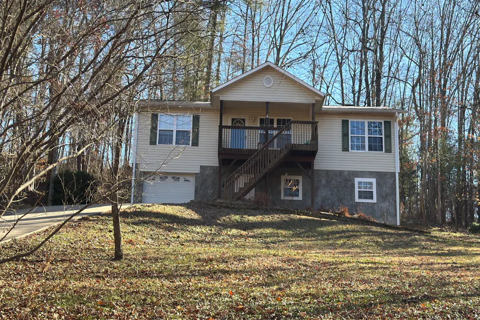 26 Lucky Gap Weaverville, NC 28787, Buncombe County