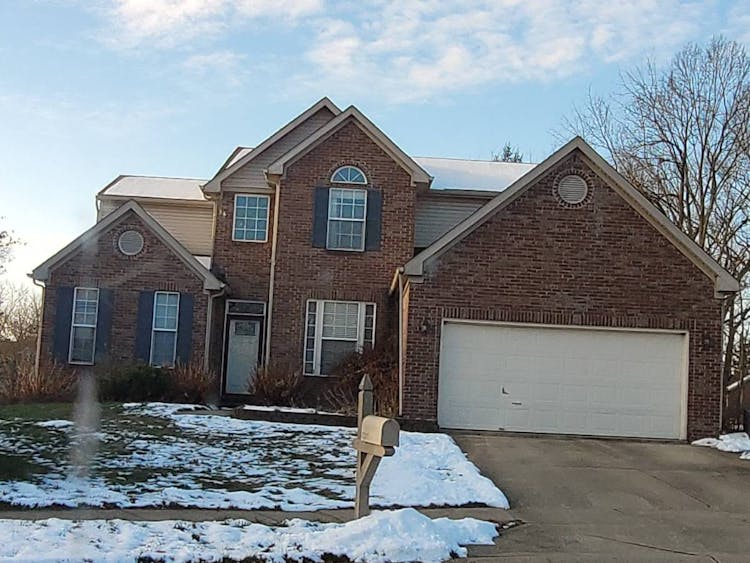 7207 Topp Creek Court Indianapolis, IN 46214, Marion County