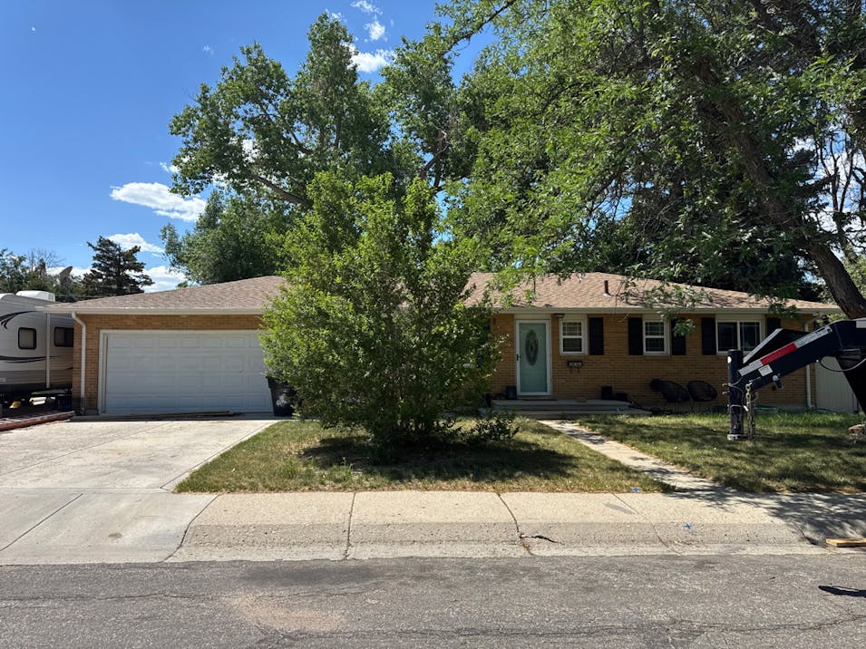 2914 Hanway Ave Casper, WY 82604, Natrona County