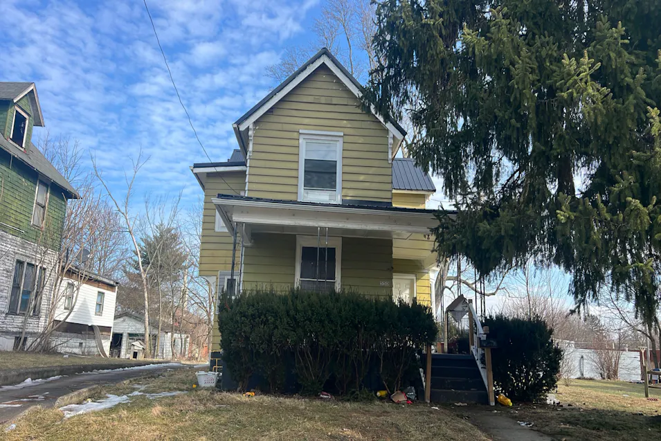 550 Bowman St Mansfield, OH 44903, Richland County