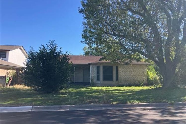 701 Greenwich Pl Round Rock, TX 78664, Williamson County