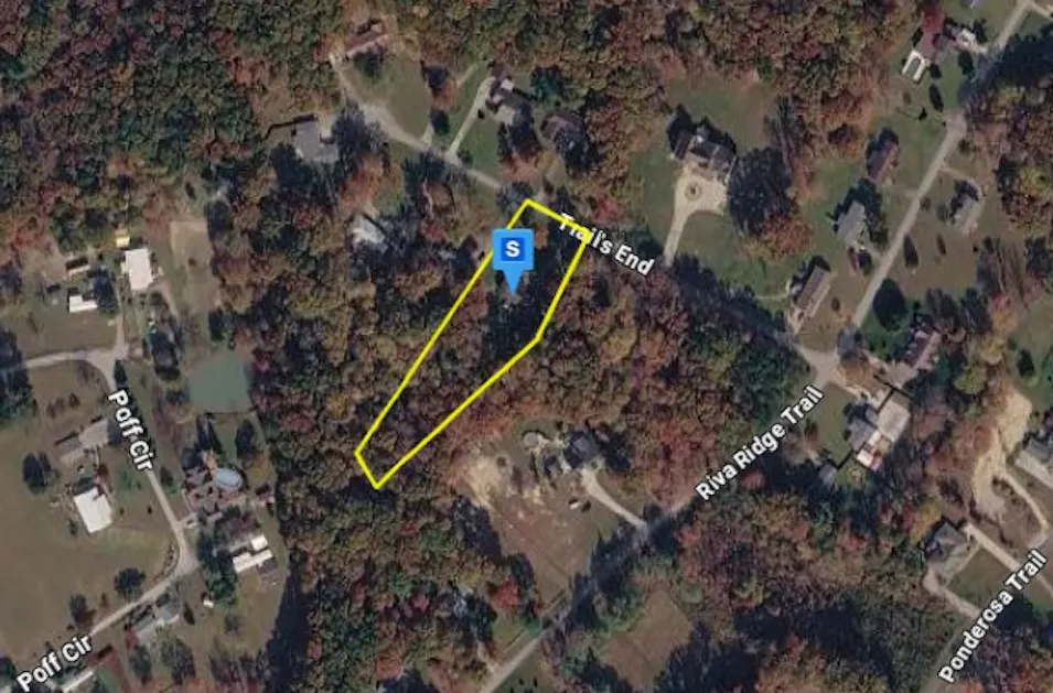 89 Trails End Corbin, KY 40701, Whitley County
