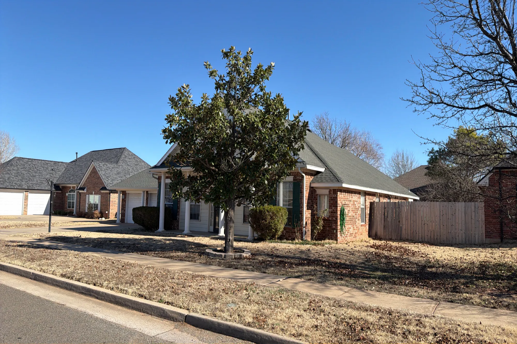 Shandon Way, Yukon, OK 73099 #1