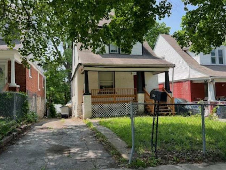 1542 Chelsea Ave Kansas City, MO 64127, Jackson County