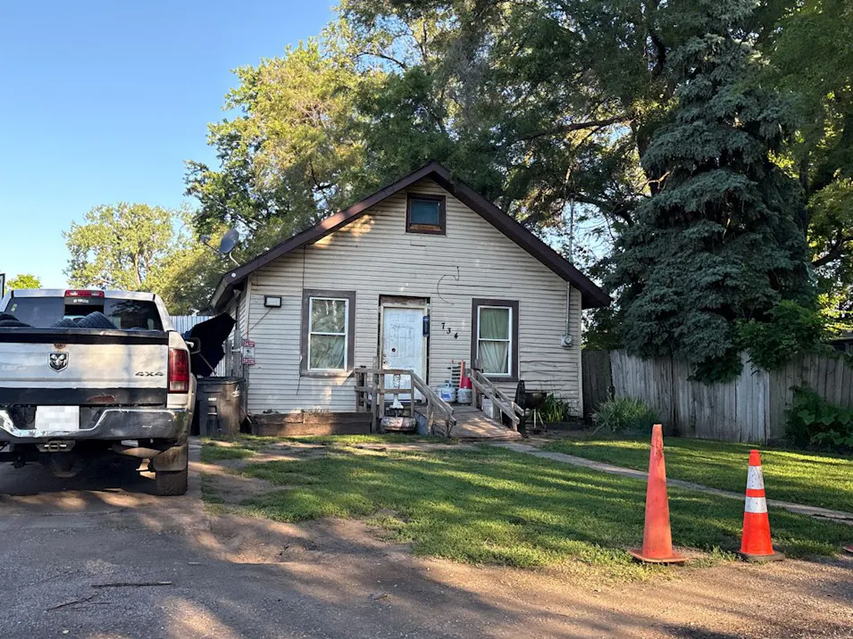 734 SE 25th St Des Moines, IA 50317, Polk County