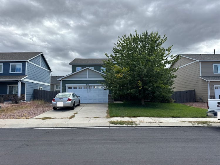 3715 Chia Dr Colorado Springs, CO 80925, El Paso County