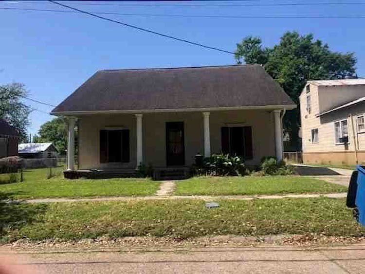 206 Church St Donaldsonville, LA 70346, Ascension County