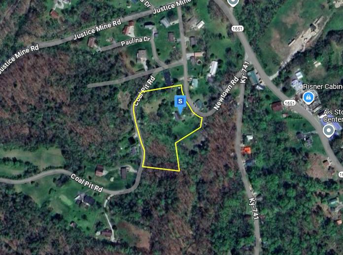 Newtown Rd, Stearns, KY 42647