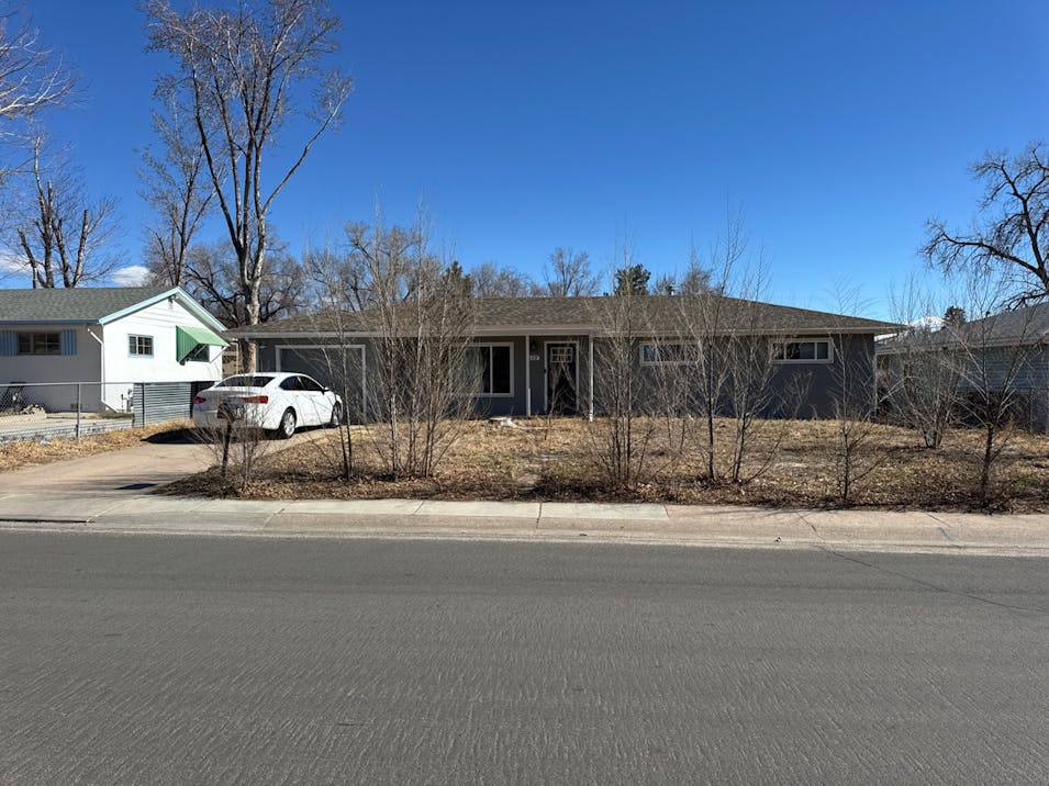 629 Hackberry Dr Colorado Springs, CO 80911, El Paso County