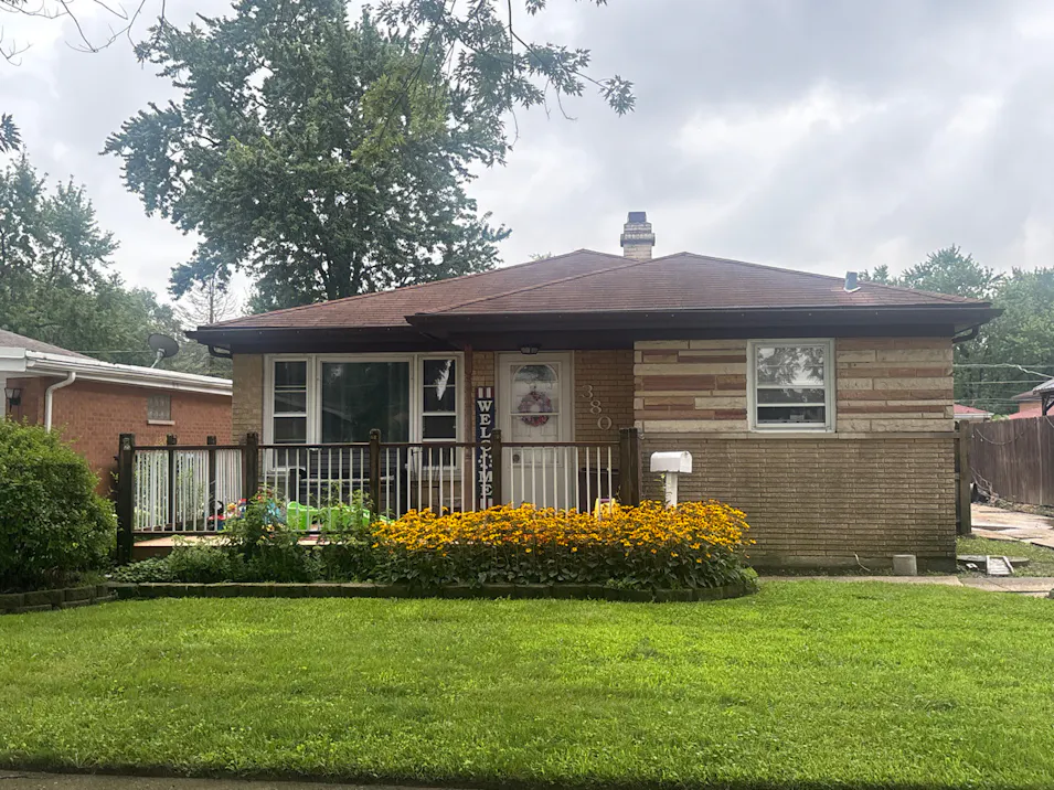 3809 153rd St Midlothian, IL 60445, Cook County