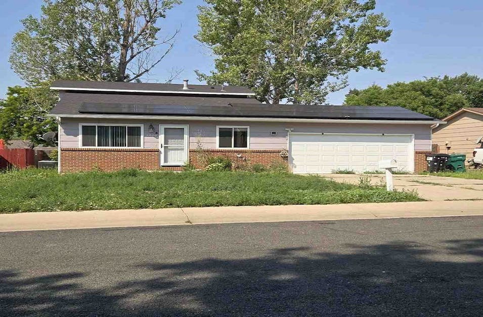 3409 Carson Ave Evans, CO 80620, Weld County