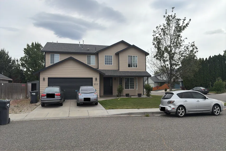 8312 Orcas Dr Pasco, WA 99301, Franklin County