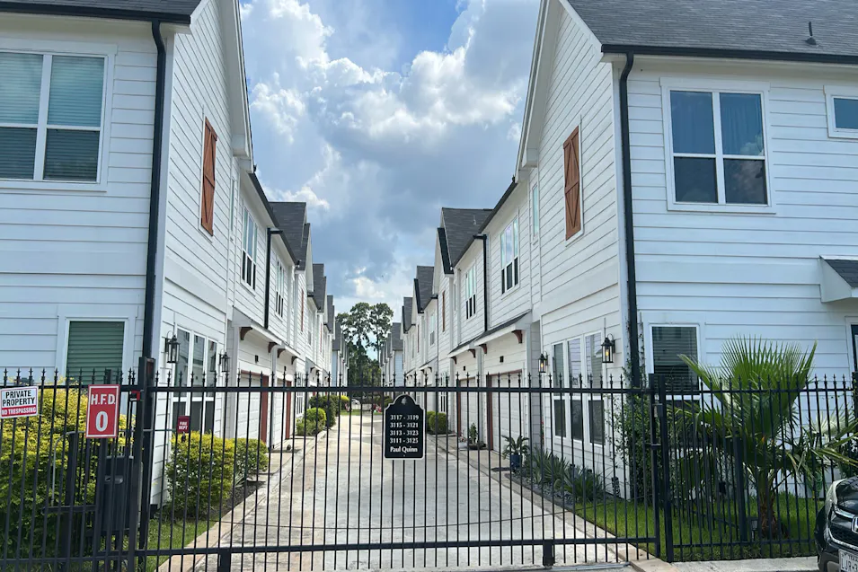 3123 Paul Quinn Street Houston, TX 77091, Harris County