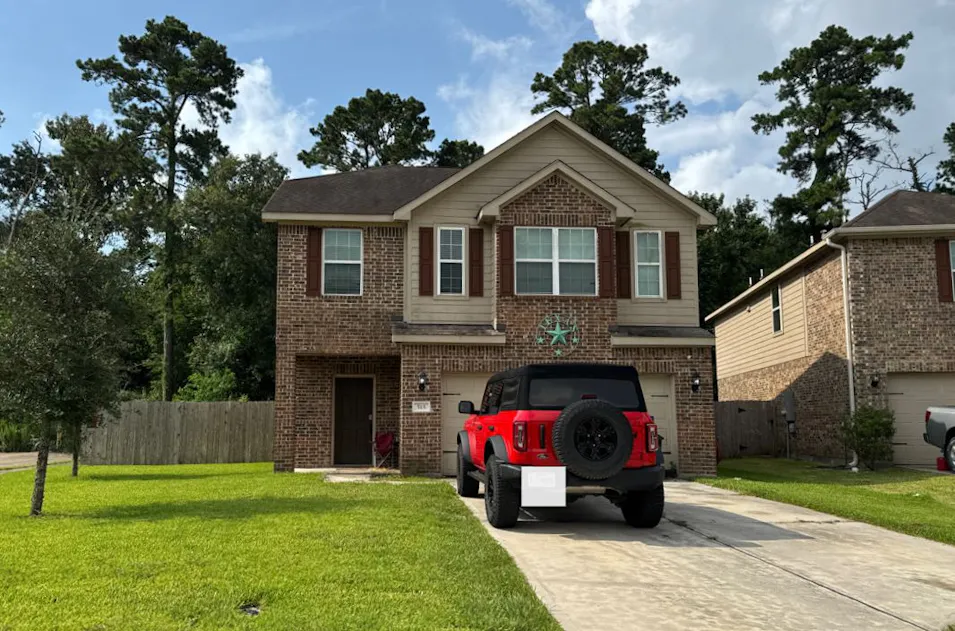515 Pedroso Drive Crosby, TX 77532, Harris County