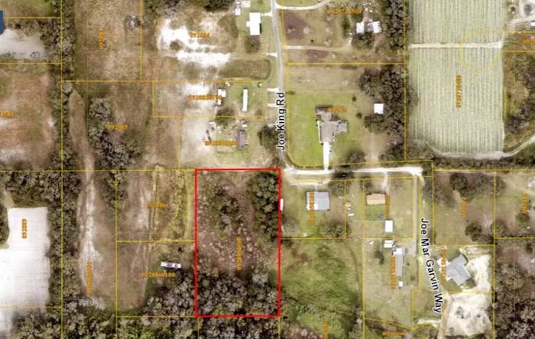 0 Joe King Road Plant City, FL 33567, Hillsborough County