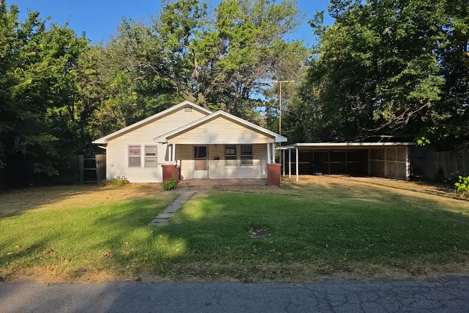 1110 N Pennsylvania Ave Shawnee, OK 74801, Pottawatomie County