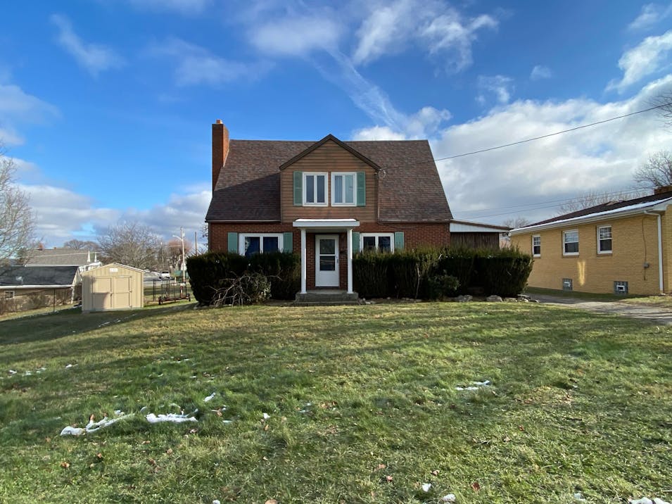 105 Boyd Ave Brownsville, PA 15417, Fayette County