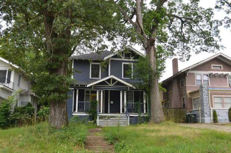 2304 S Izard St Little Rock, AR 72206, Pulaski County