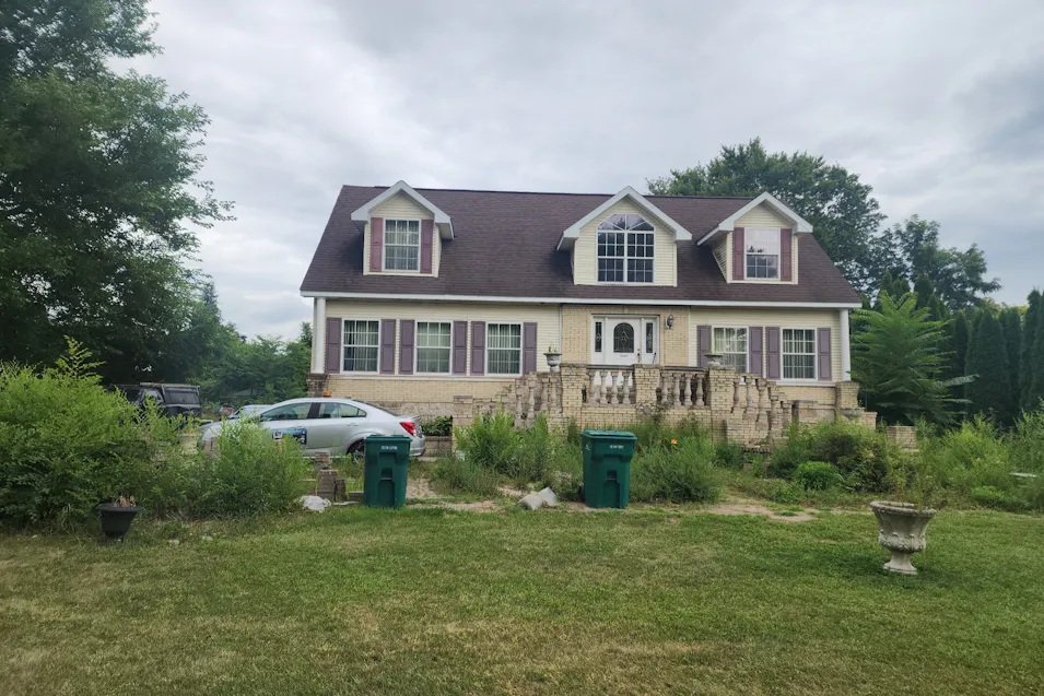 11257 Whitehorn St Romulus, MI 48174, Wayne County