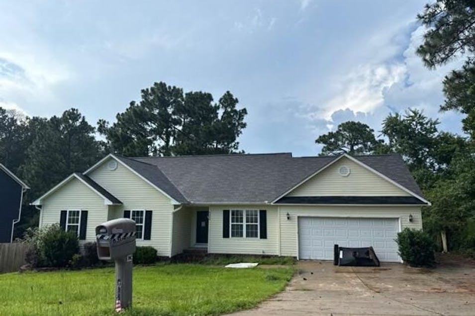 6304 Firefly Street Fayetteville, NC 28306, Cumberland County