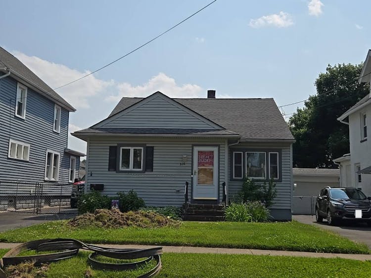 316 West Elm Street East Rochester, NY 14445, Monroe County