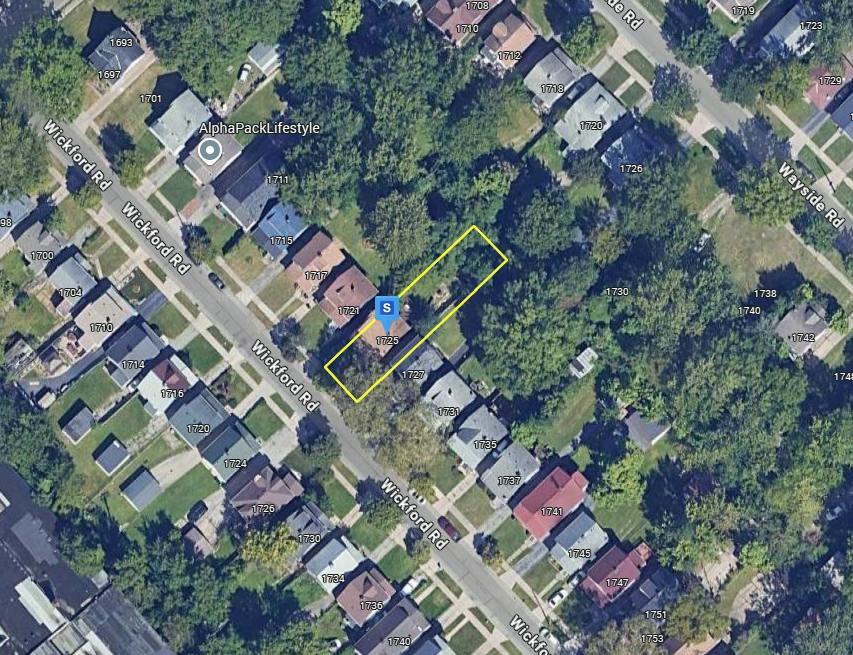 Wickford Rd, Cleveland, OH 44112