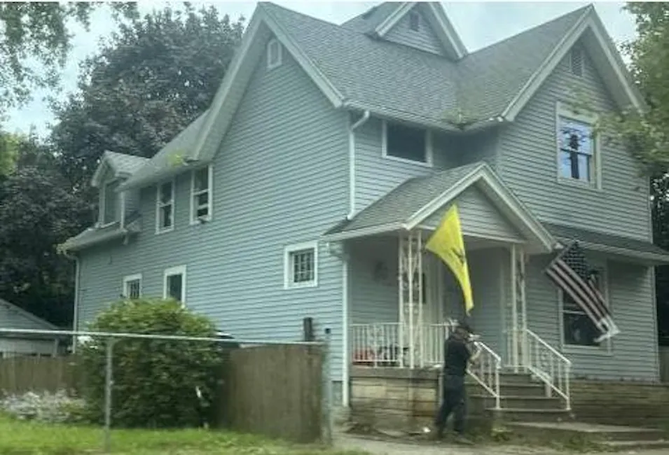 121 Bates Street Jackson, MI 49202, Jackson County