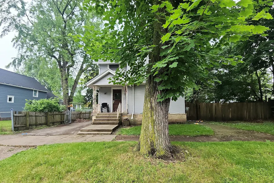 121 Bates Street Jackson, MI 49202, Jackson County